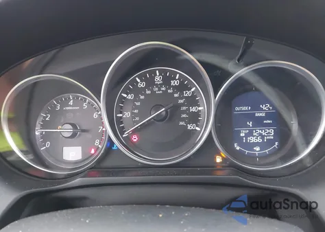 2016 Mazda Mazda6 I Sport from USA, damaged, VIN JM1GJ1U59G1465131